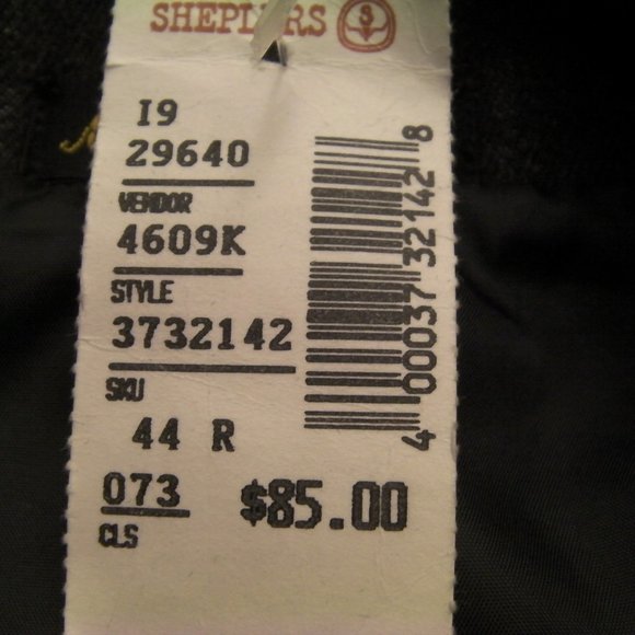 NEW SHEPLERS Circle S Western Coat - Picture 2 of 4